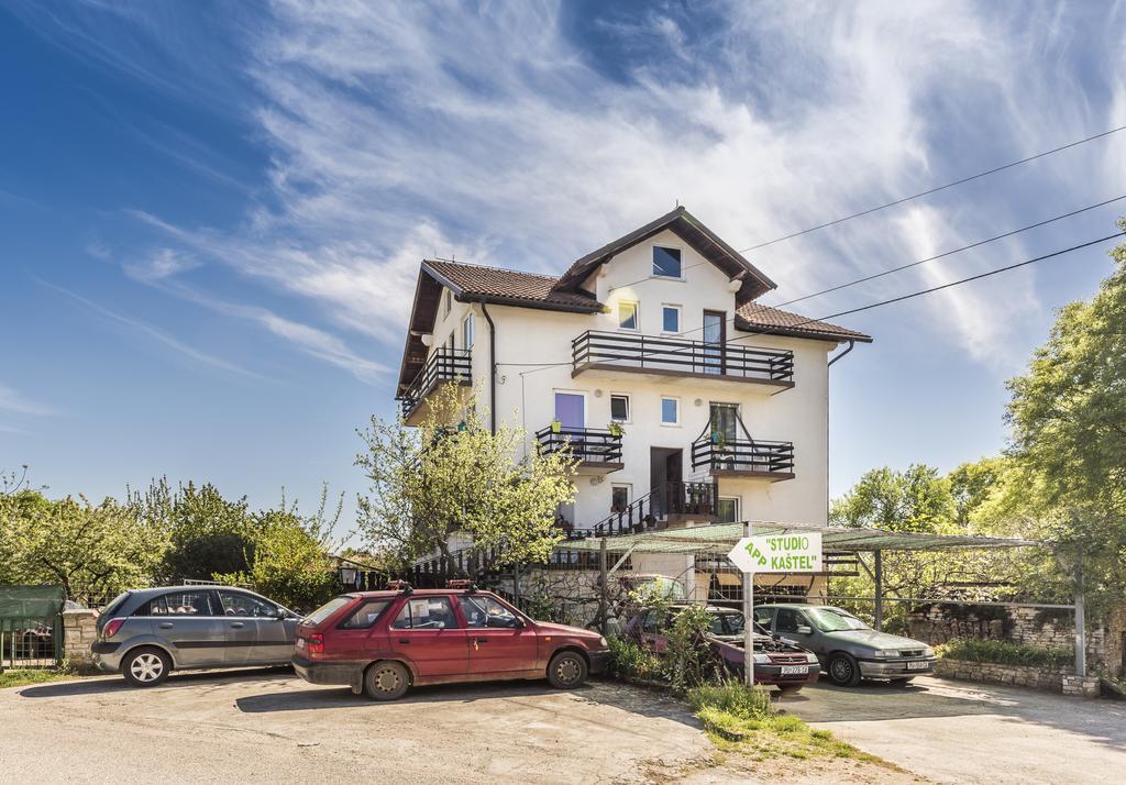 Studios Kastel Бує Екстер'єр фото