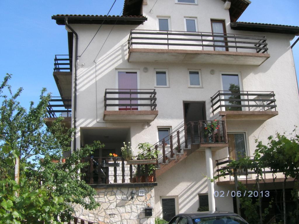 Studios Kastel Бує Екстер'єр фото
